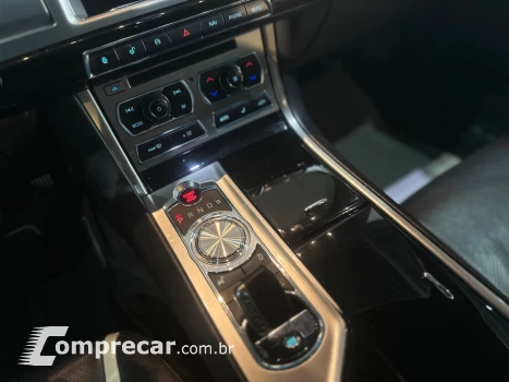 XF 3.0 PORTFOLIO V6 SUPERCHARGED GASOLINA 4P AUTOMÁTICO