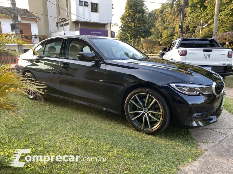 320I 2.0 16V Turbo Sport