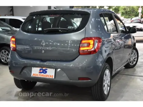 SANDERO - 1.6 EXPRESSION 8V 4P MANUAL