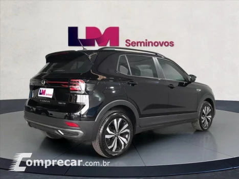T-CROSS 1.0 200 TSI TOTAL FLEX COMFORTLINE AUTOMÁ