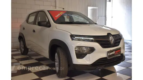 KWID - 1.0 12V SCE ZEN MANUAL