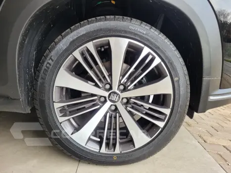 Fastback Audace 1.0 200 T. Flex Aut