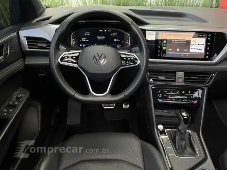 TAOS 1.4 250 TSI TOTAL FLEX HIGHLINE AUTOMÁTICO