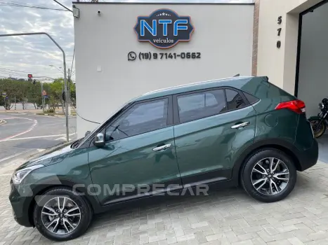 Creta Prestige 2.0 16V Flex Aut.