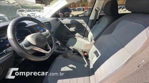 NIVUS 1.0 200 TSI TOTAL FLEX COMFORTLINE AUTOMÁTI