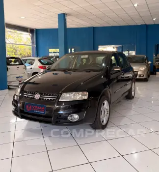 Fiat STILO 1.8 MPI Blackmotion 8V 4 portas