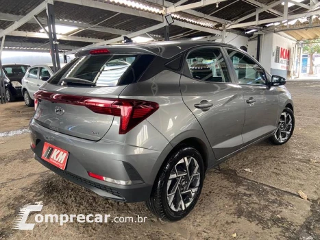 HB20 COMFORT 1.0 TB FLEX 12V AUT