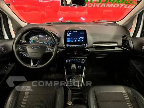 Ecosport 1.5 Ti-Vct Flex Freestyle Automático