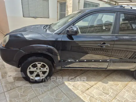 TUCSON 2.0 MPFI GLS 16V 143cv 2WD