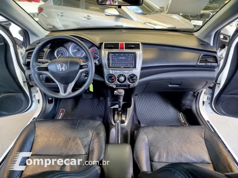 CITY 1.5 LX Sedan 16V