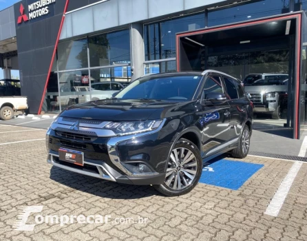 OUTLANDER 3.0 Mivec V6 Hpe-s AWD