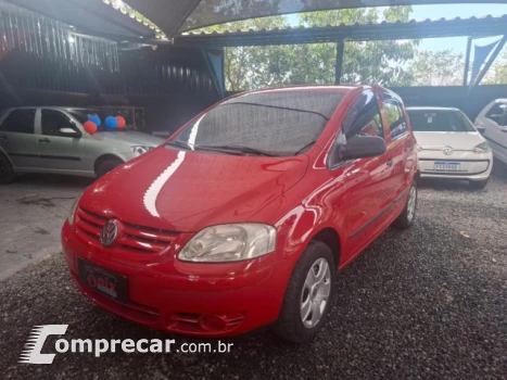 Volkswagen FOX - 1.0 MI CITY 8V 4P MANUAL 4 portas