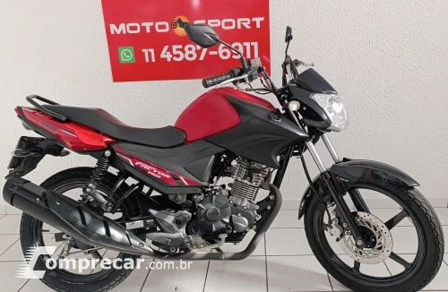 Yamaha YBR 150 FACTOR