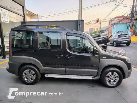 Doblo Adv. XINGU LOCKER 1.8 Flex 16V 5p