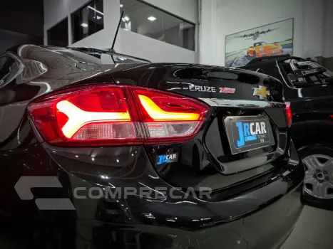 CRUZE 1.4 TURBO LTZ 16V FLEX 4P AUTOMÁTICO