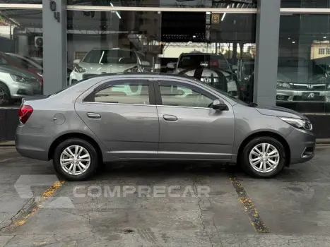 COBALT LTZ 1.8 8V Econo.Flex 4p Mec.