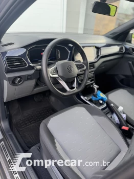 T-CROSS 1.0 200 TSI Comfortline