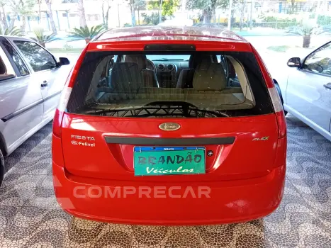 fiesta Hatch 1.0