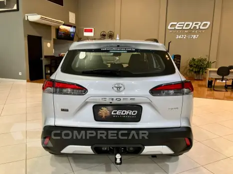 Corolla Cross 2.0 16V 4P FLEX VVT-IE XRE DIRECT SHIFT AUTOMÁ