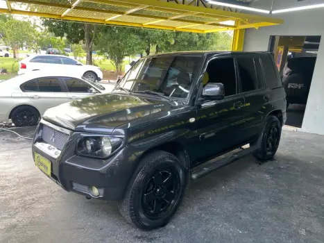 Mitsubishi Pajero TR4 2.0 16V 4P 4X4 FLEX 4 portas