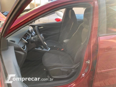 ONIX SEDAN Plus LT 1.0 12V TB Flex Aut.