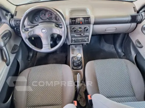 CLASSIC - 1.0 MPFI LS 8V 4P MANUAL