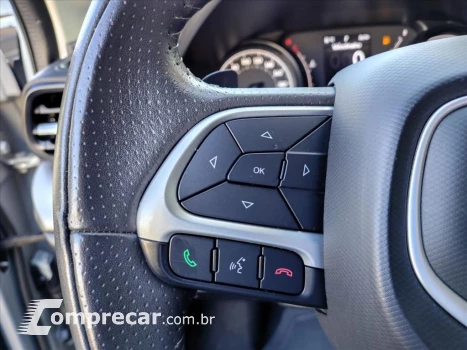 PULSE 1.0 TURBO 200 FLEX AUDACE CVT