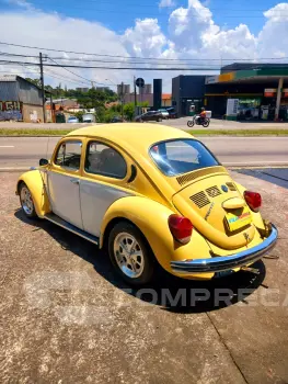 Fusca 1300