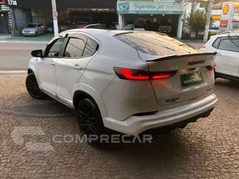 Fastback 1.3 Turbo 270 Flex Abarth At6
