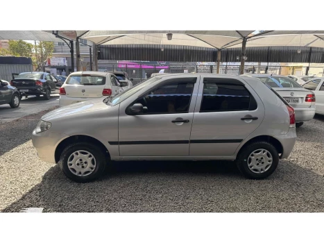 PALIO 1.0 MPI ELX 8V FLEX 4P MANUAL