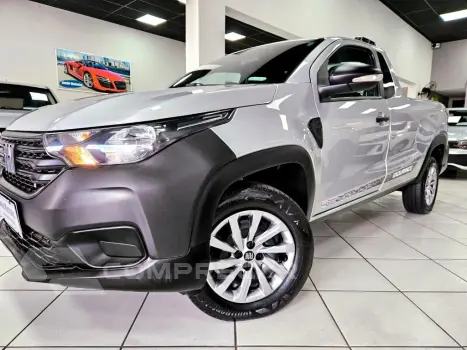 Strada Endurance 1.3 Flex 8V CS Plus