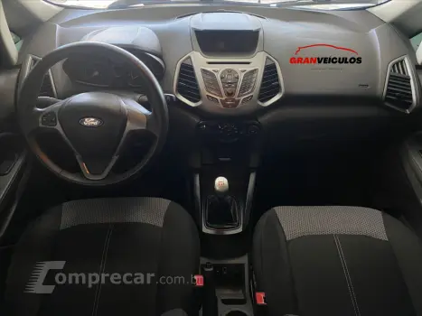ECOSPORT 1.6 S 16V FLEX 4P MANUAL