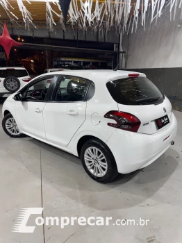 208 Active Pack 1.6 Flex 16V 5p Aut.