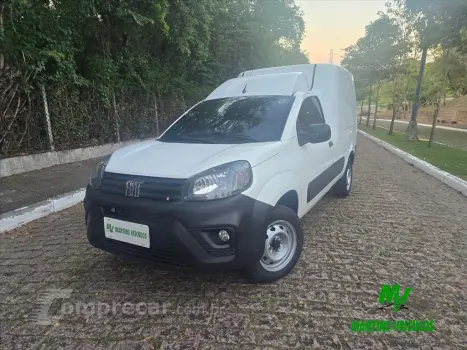 FIORINO 1.4 MPI FURGÃO ENDURANCE 8V FLEX 2P MANUAL