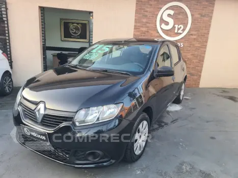 Renault SANDERO 4 portas