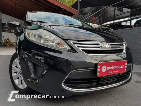 FIESTA 1.6 SE Sedan 16V