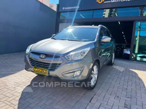 ix35 GLS 2.0 16V 2WD Flex Aut.
