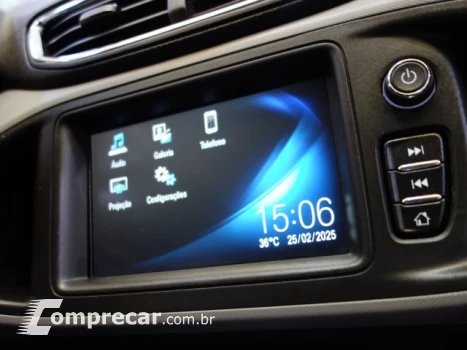 ONIX - 1.4 MPFI LT 8V 4P AUTOMÁTICO