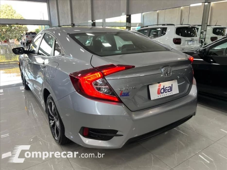 CIVIC 2.0 16V FLEXONE EXL 4P CVT