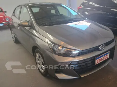 HB20 1.0 12V Comfort Plus