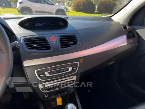 FLUENCE 2.0 Dynamique 16V
