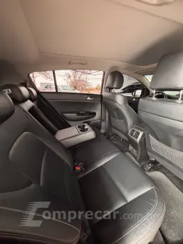 Sportage EX 2.0 16V/ 2.0 16V Flex Aut.