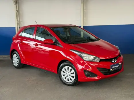 Hyundai HB20 Comfort 1.0 4 portas