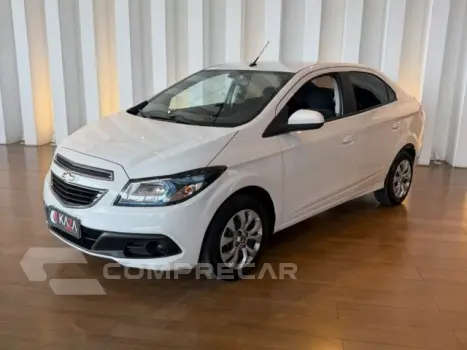 CHEVROLET PRISMA - 1.4 MPFI LT 8V 4P MANUAL 4 portas