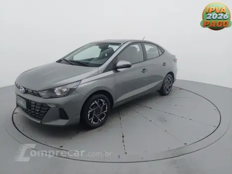 Hyundai HB20S 1.0 12V FLEX COMFORT PLUS MANUAL 4 portas