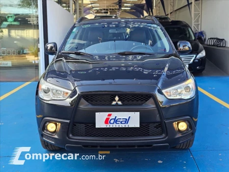 ASX 2.0 4X2 16V GASOLINA 4P AUTOMÁTICO