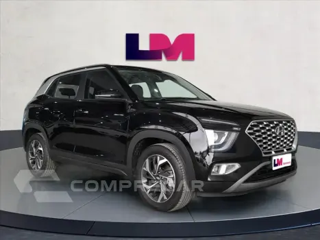 CRETA 1.0 TGDI FLEX LIMITED SAFETY AUTOMÁTICO