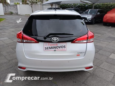 YARIS 1.5 16V FLEX XL MULTIDRIVE