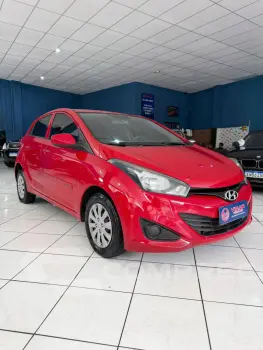 Hyundai HB20 1.0 12V Comfort 4 portas