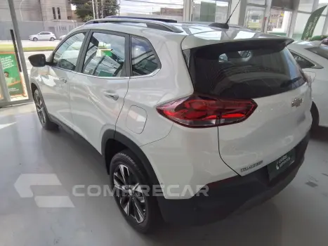 TRACKER 1.2 TURBO FLEX PREMIER AUTOMÁTICO